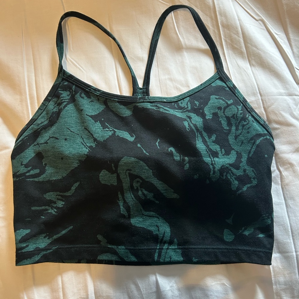 Aire crop top